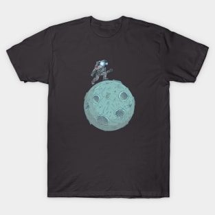 Moon Man T-Shirt